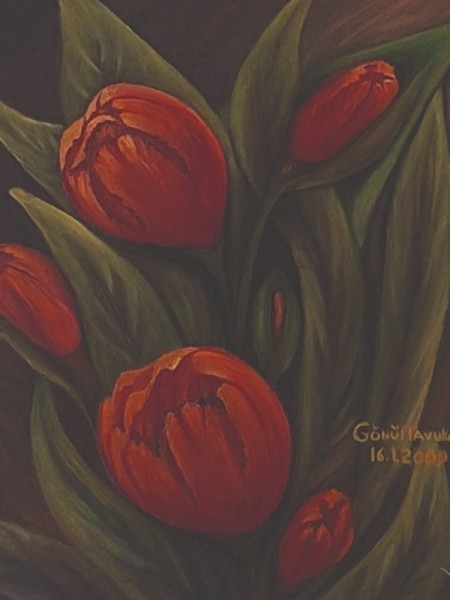 Bir Tutam Renk, Bir Demet Lale