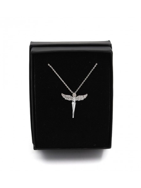 Kadınlar Gününe Özel Tasarım Kupa & Kişiye Özel Fotoğraf Çerçevesi & Nestle Çikolata & Gümüş Renk Kaplama Melek Kolye