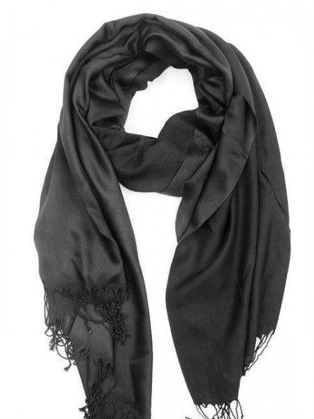 Sevdiklerinize Özel Siyah Çanta & Siyah Şal & Siyah Kupa & Melek Kolye Hediye Seti